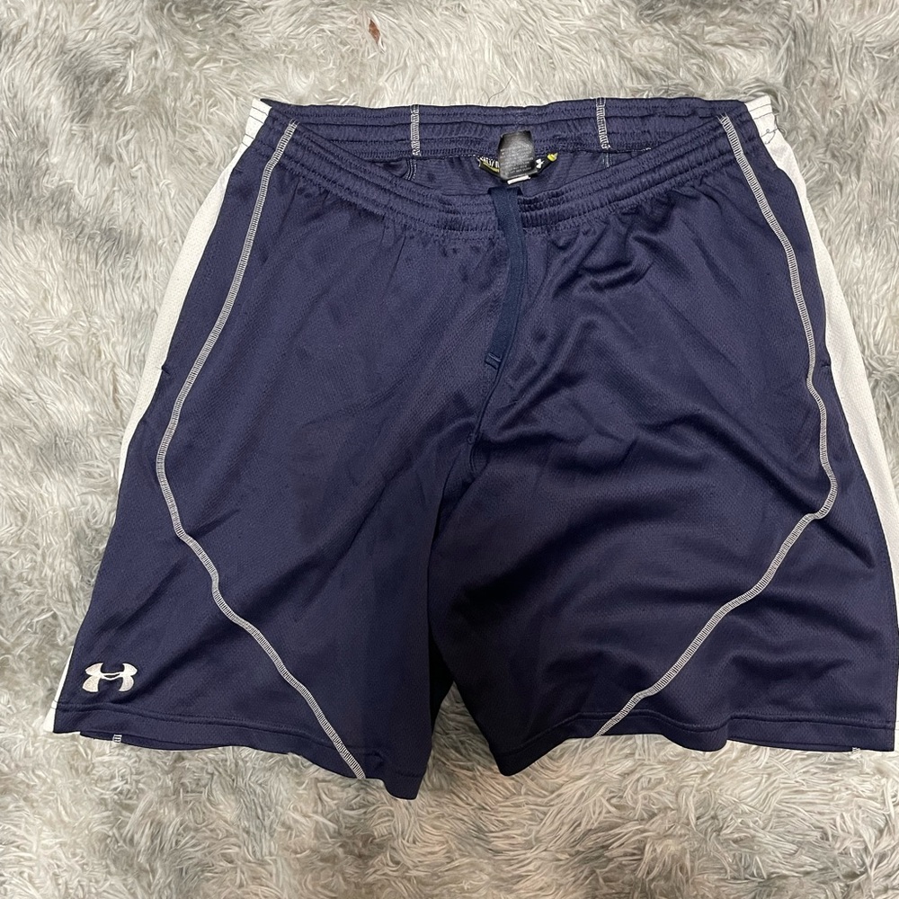 Under Armour Men’s Athletic Shorts